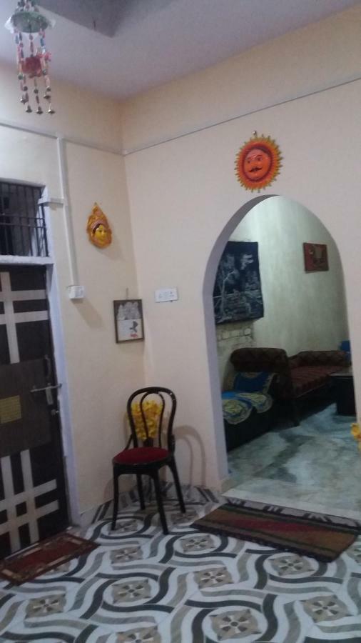 Mother Hostel Varanasi Exterior foto